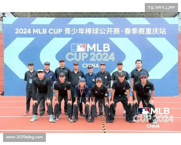 中国棒球少年赴美训练营启动 助力MLB深耕青少年人才培养 中国棒球少年赴美训练营启动 助力MLB深耕青少年人才培养